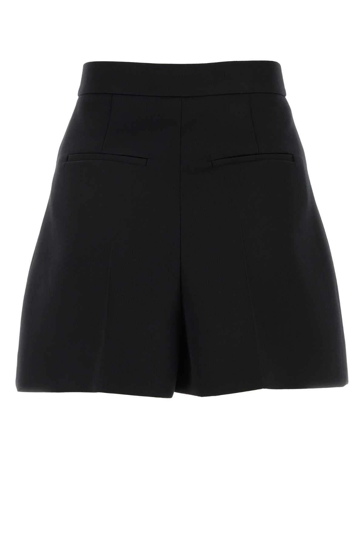 ALEXANDER MCQUEEN PANTALONE For Women Exterior: 100% Wool