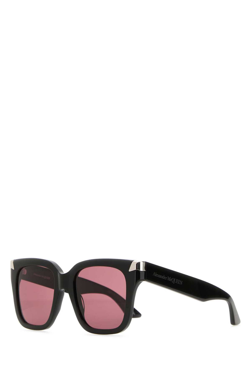 ALEXANDER MCQUEEN OCCHIALE DA SOLE For Women Exterior: 100% Acetate
