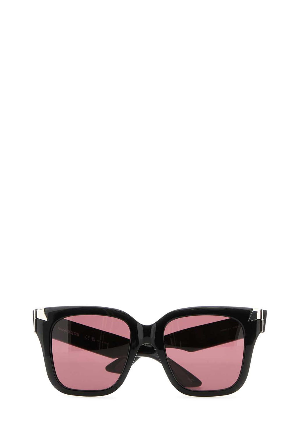 ALEXANDER MCQUEEN OCCHIALE DA SOLE For Women Exterior: 100% Acetate