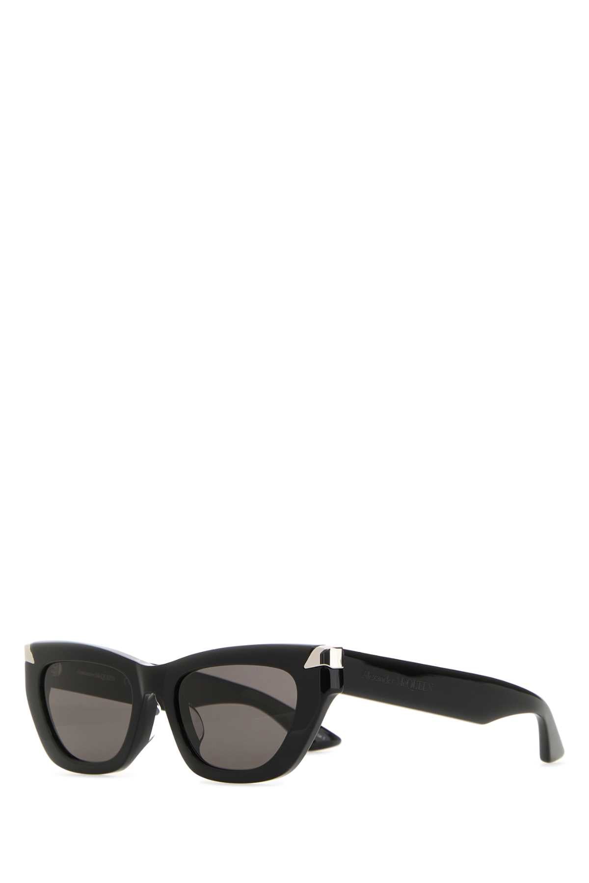 ALEXANDER MCQUEEN OCCHIALE DA SOLE For Women Exterior: 100% Acetate