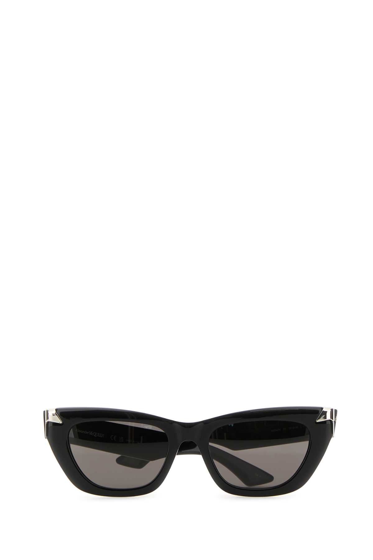 ALEXANDER MCQUEEN OCCHIALE DA SOLE For Women Exterior: 100% Acetate