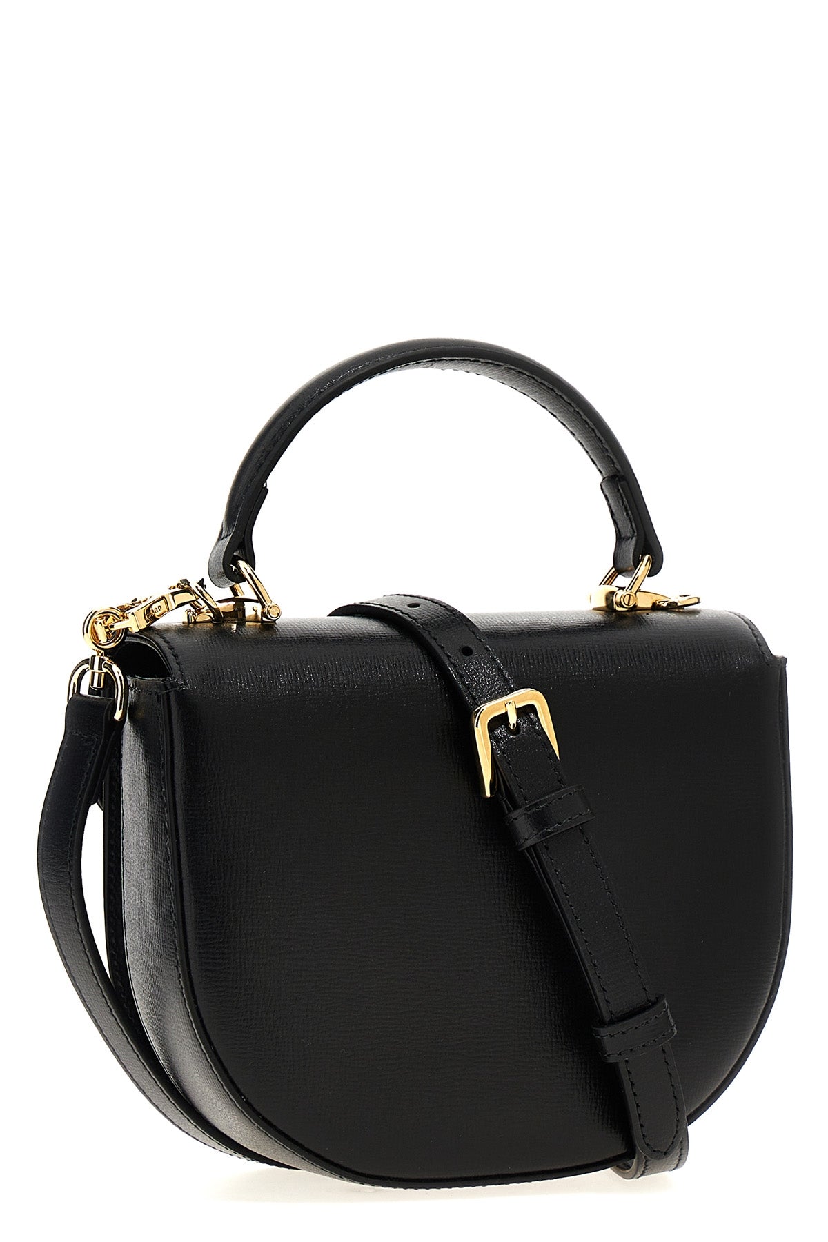 GUCCI 'Gucci Horsebit 1955 Mini' handbag For Women 100% calf leather (bos taurus)