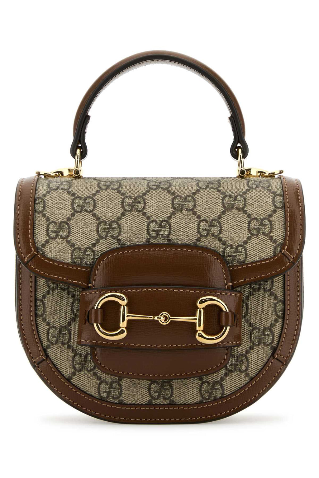 GUCCI HBG GUCCI 1955 HORSE For Women Exterior: 100% Fabric Lining: 100% Fabric Finishing: Golden metal