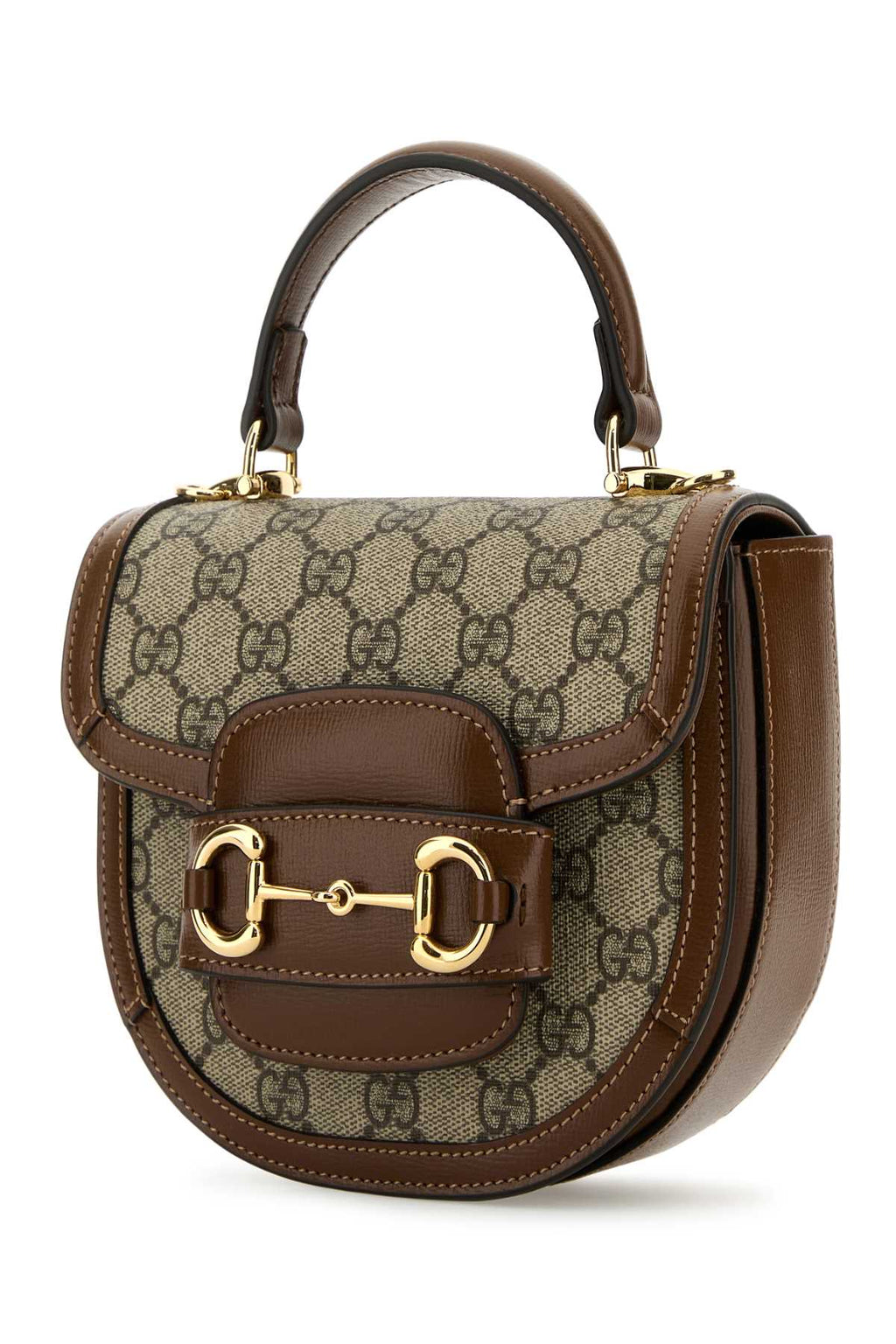 GUCCI HBG GUCCI 1955 HORSE For Women Exterior: 100% Fabric Lining: 100% Fabric Finishing: Golden metal