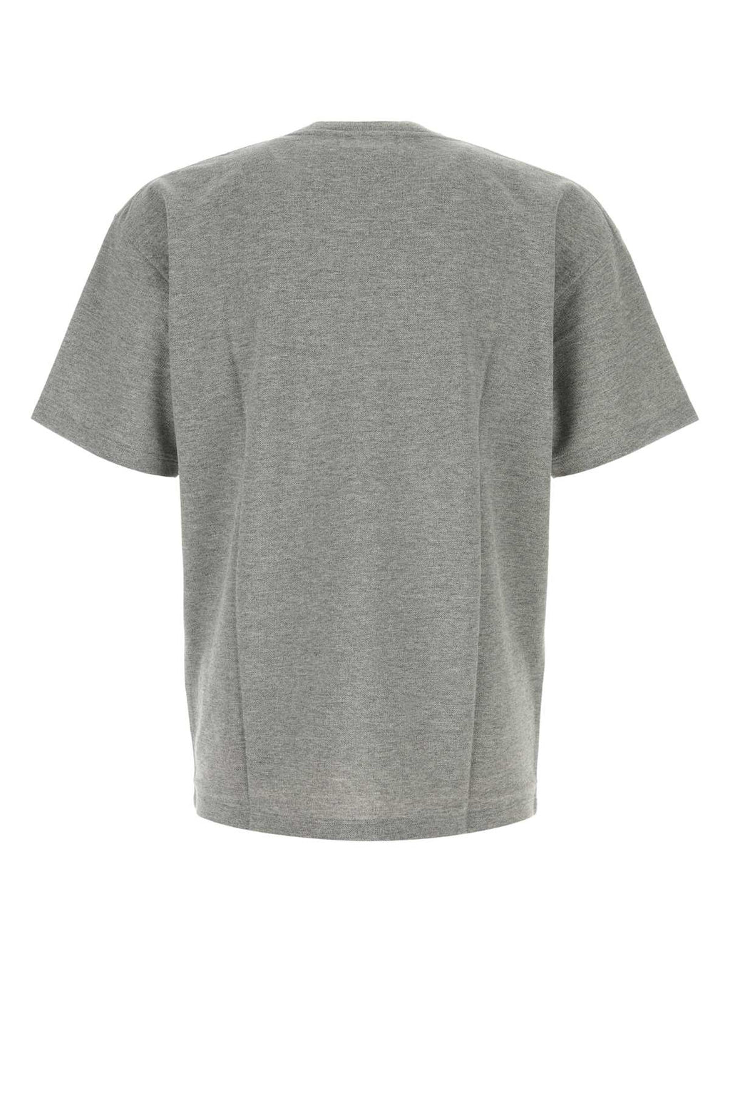 SAINT LAURENT T-SHIRT LARGE BORD C For Men Exterior: 50% Cotton 50% Polyester