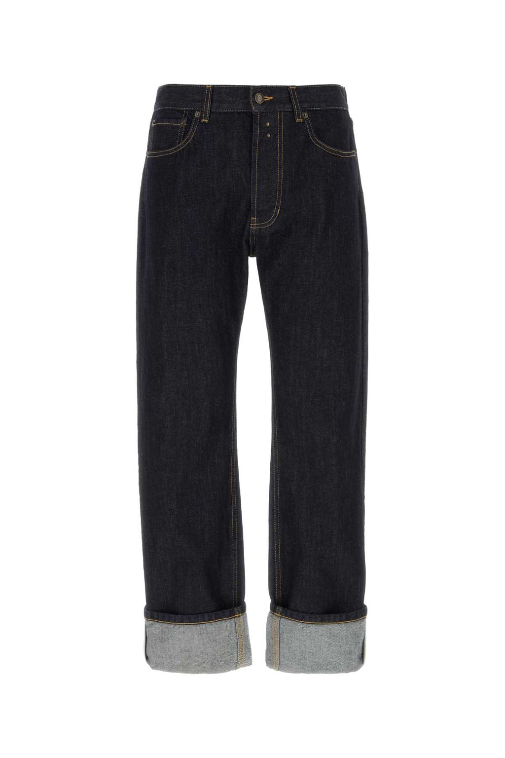ALEXANDER MCQUEEN PANTALONE For Men Exterior: 100% Cotton