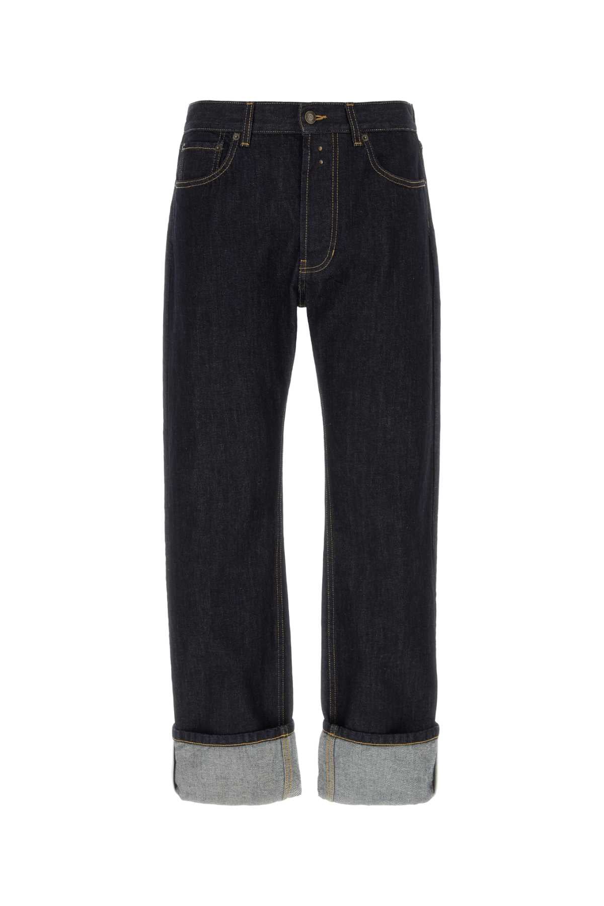 ALEXANDER MCQUEEN PANTALONE For Men Exterior: 100% Cotton