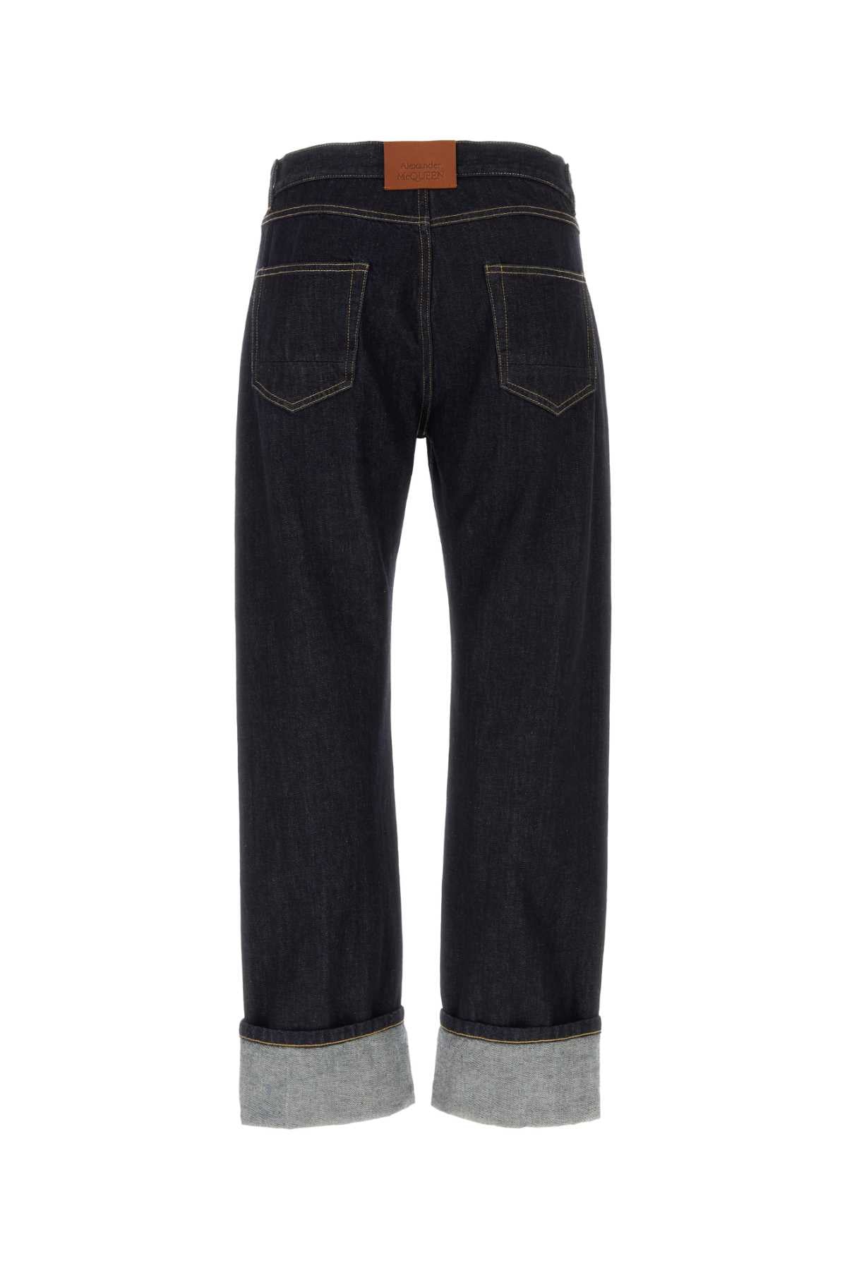 ALEXANDER MCQUEEN PANTALONE For Men Exterior: 100% Cotton
