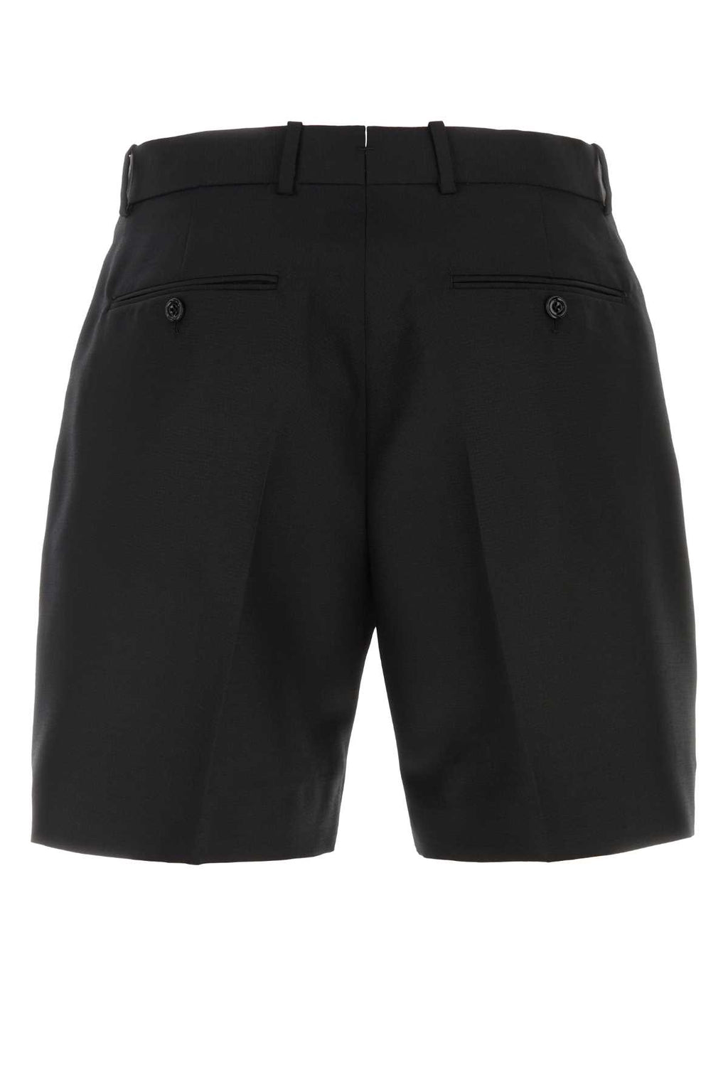 ALEXANDER MCQUEEN SHORTS For Men Exterior: 75% Wool 25% Mohair