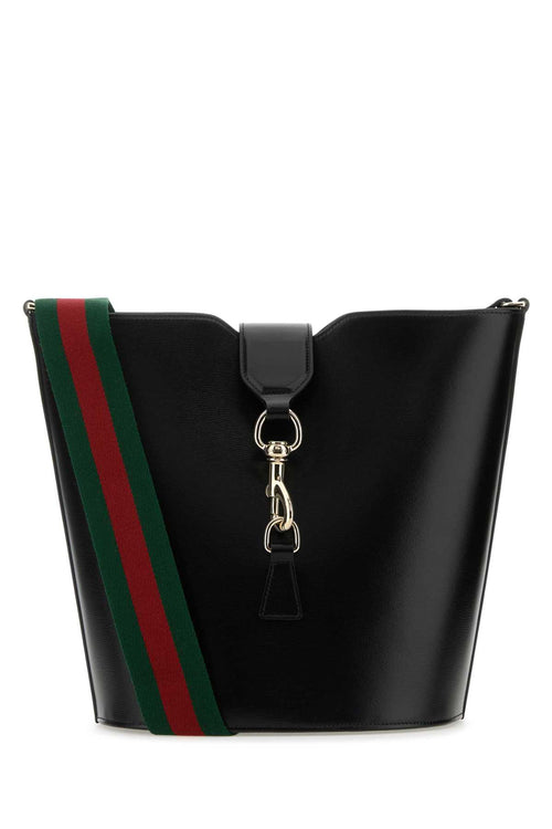 GUCCI BORSA For Women Exterior: 100% Leather Lining: 100% Leather Finishing: Platinum
