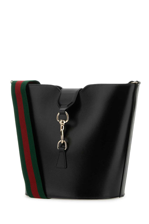 GUCCI BORSA For Women Exterior: 100% Leather Lining: 100% Leather Finishing: Platinum
