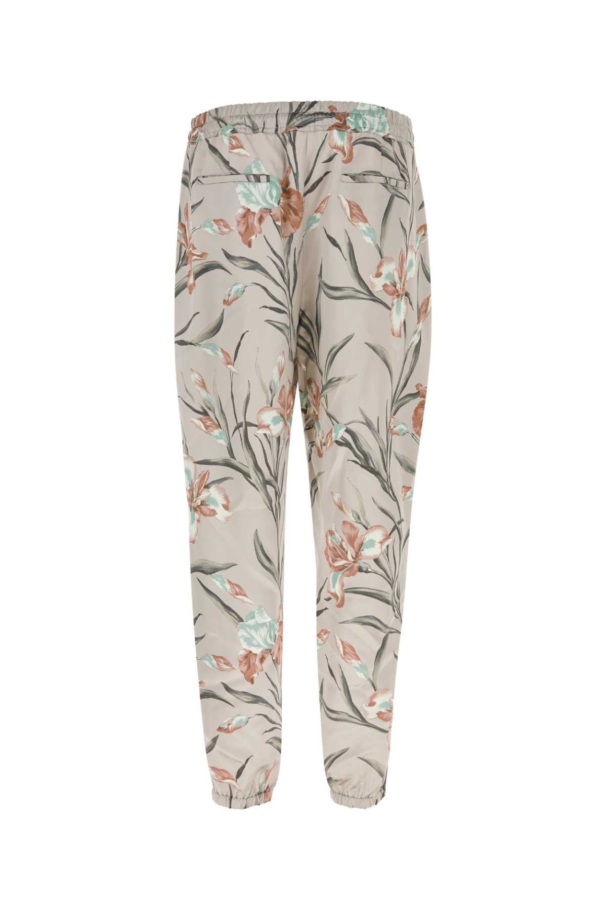 SAINT LAURENT LEGGINGS For Men Exterior: 100% Viscose