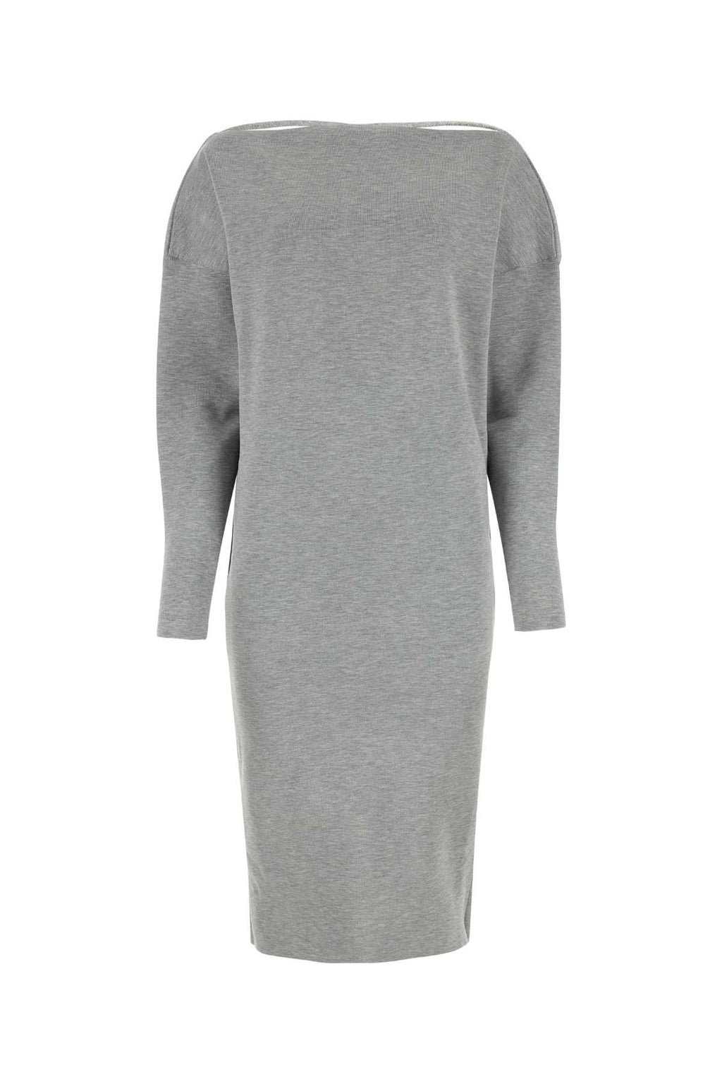 GUCCI ABITO For Women Exterior: 47% Wool 32% Viscose 12% Nylon 5% Elastane 4% Silk