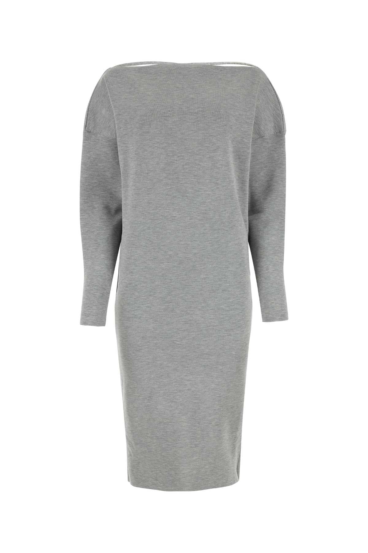 GUCCI ABITO For Women Exterior: 47% Wool 32% Viscose 12% Nylon 5% Elastane 4% Silk