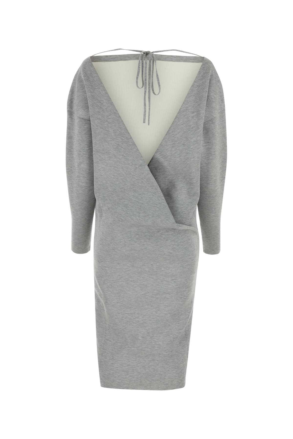 GUCCI ABITO For Women Exterior: 47% Wool 32% Viscose 12% Nylon 5% Elastane 4% Silk