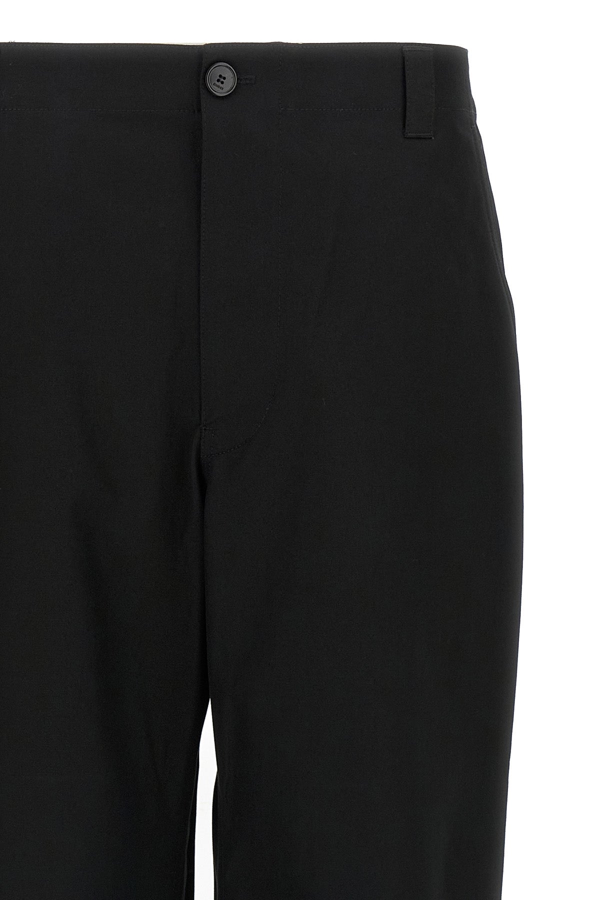 gucci Nastro Web twill pants