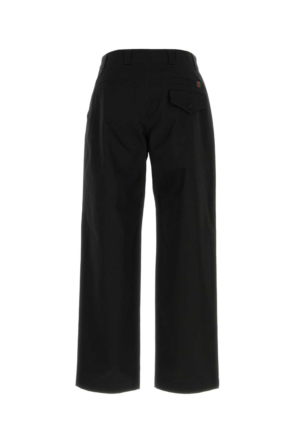 GUCCI PANT COMP. COTT. TWIL DOUBLE W For Men T 100% COTTONDOMESTIC BUFFALO