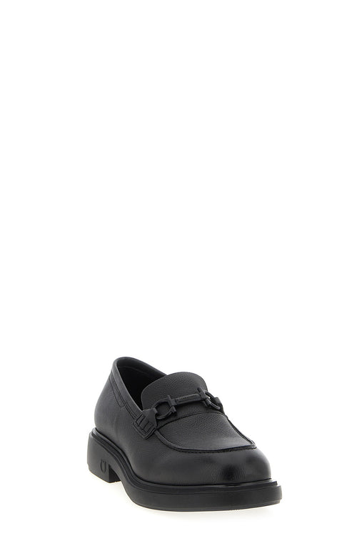 FERRAGAMO 'Arden' loafers For Men 100% calfskin leather (Bos Taurus)