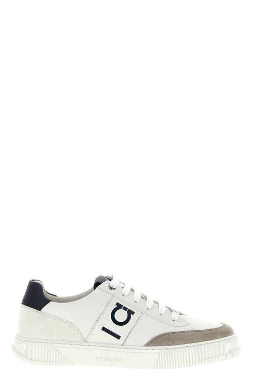 FERRAGAMO 'Alaska' sneakers For Men 100% calfskin leather (Bos Taurus)