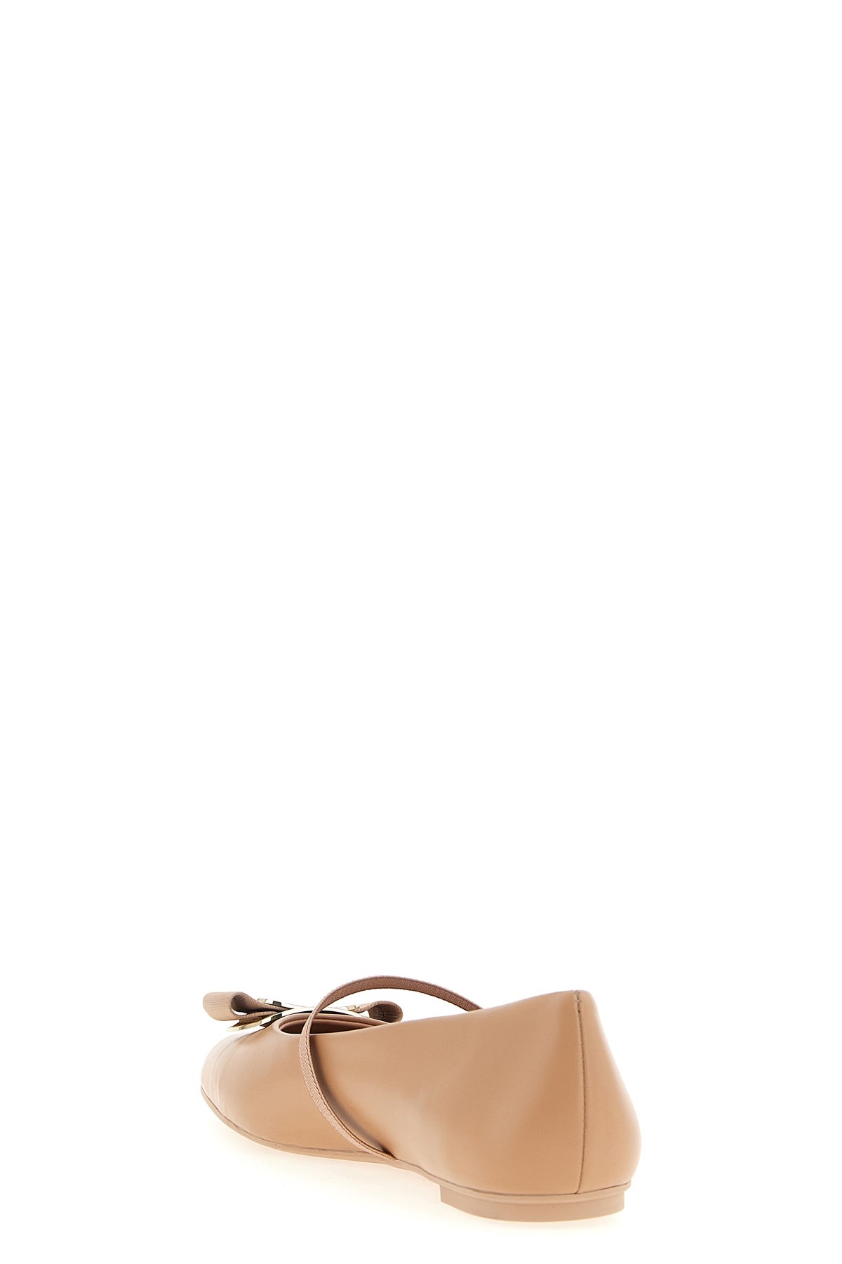 FERRAGAMO 'Zina' ballet flats For Women 100% lamb leather (Ovis Aries)