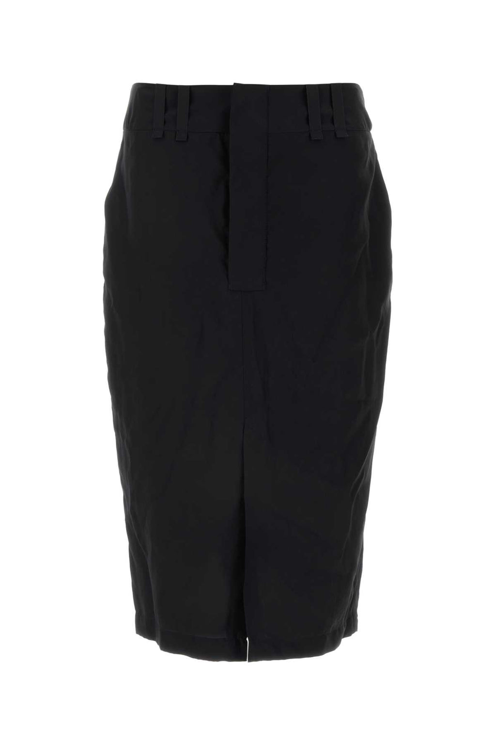 SAINT LAURENT JUPE For Women Exterior: 100% Silk