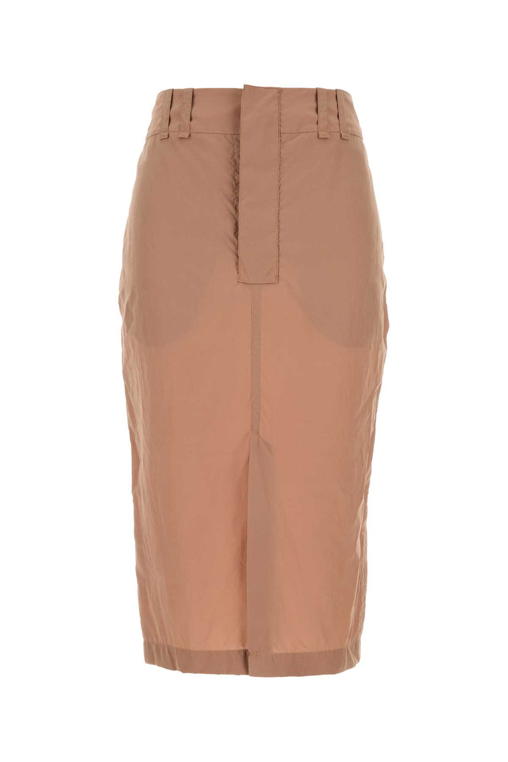 SAINT LAURENT JUPE For Women Exterior: 100% Silk