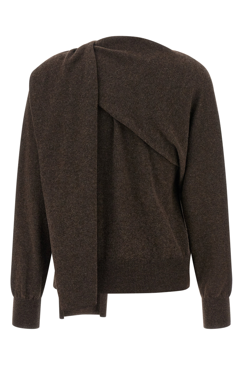 FERRAGAMO Scarf cardigan For Women 100% cashmere