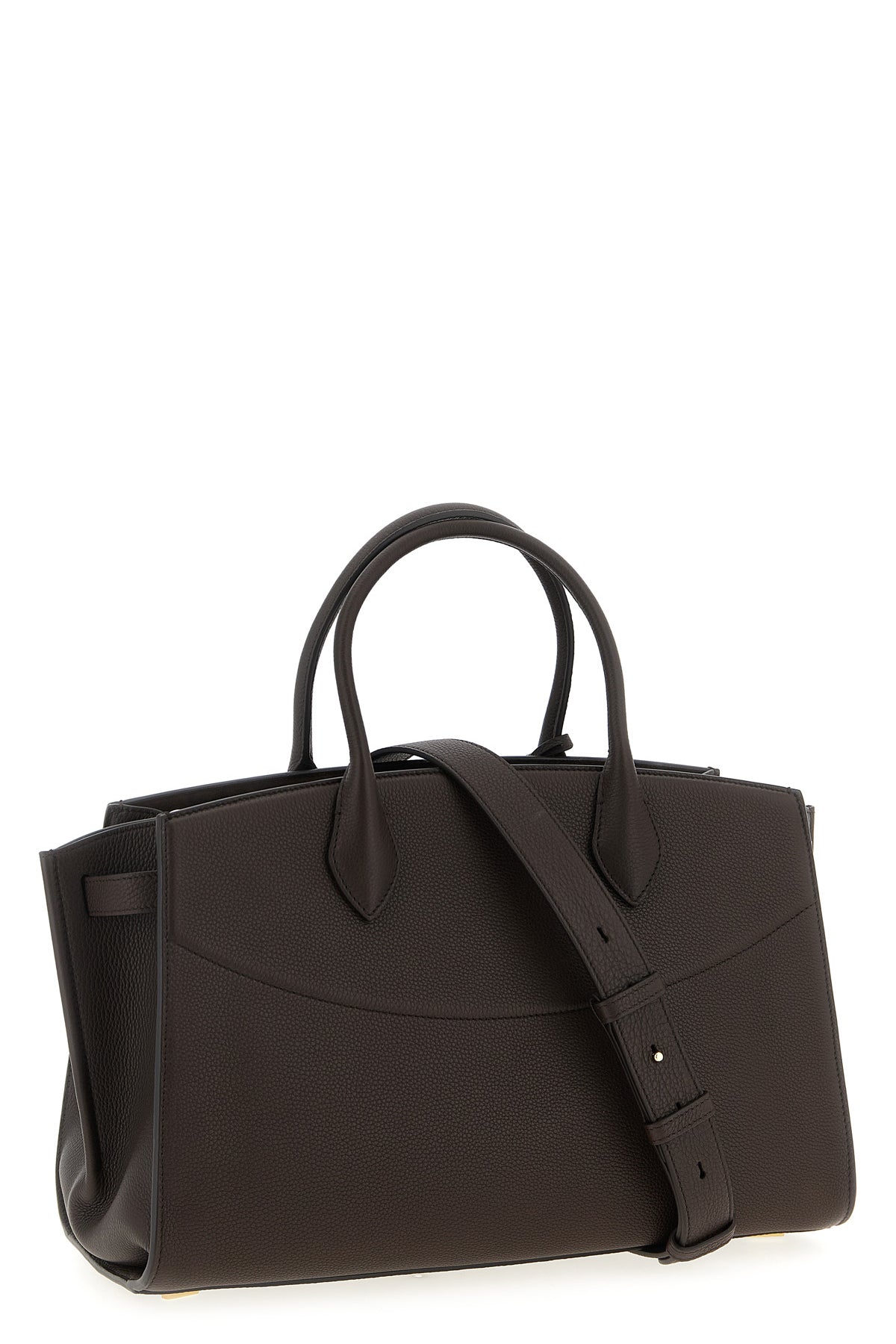 FERRAGAMO 'New Ferragamo Studio Soft (L)' handbag For Women 100% calfskin leather (Bos Taurus)