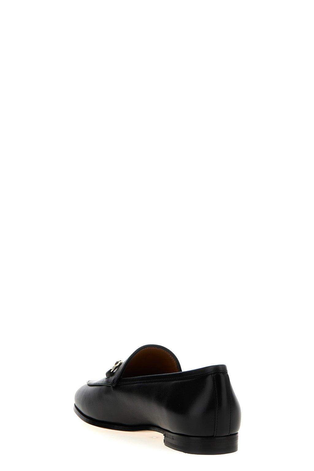 GUCCI 'Gucci Jordaan' loafers For Women 100% calfskin leather (Bos Taurus)