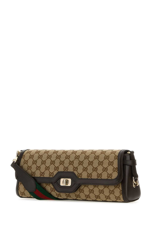 GUCCI BORSA For Women Exterior: 100% Fabric Lining: 100% Fabric Finishing: Golden metal