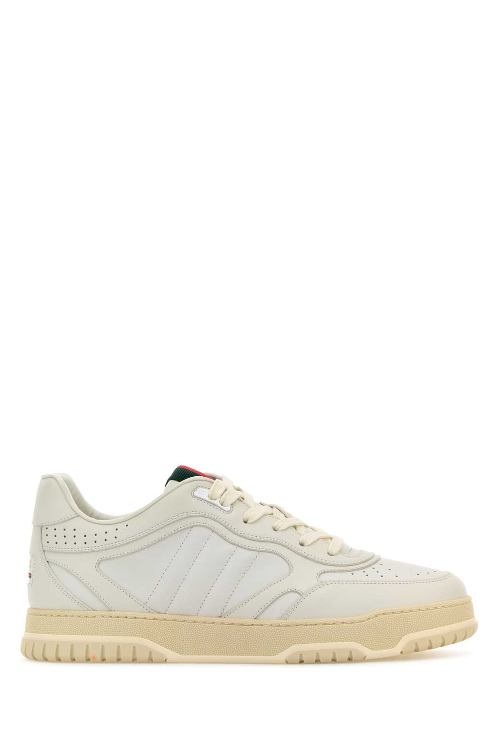 GUCCI SNEAKER LEATHER, R.S For Men Exterior. 100% Leather Interior: 100% Leather Sole: Rubber