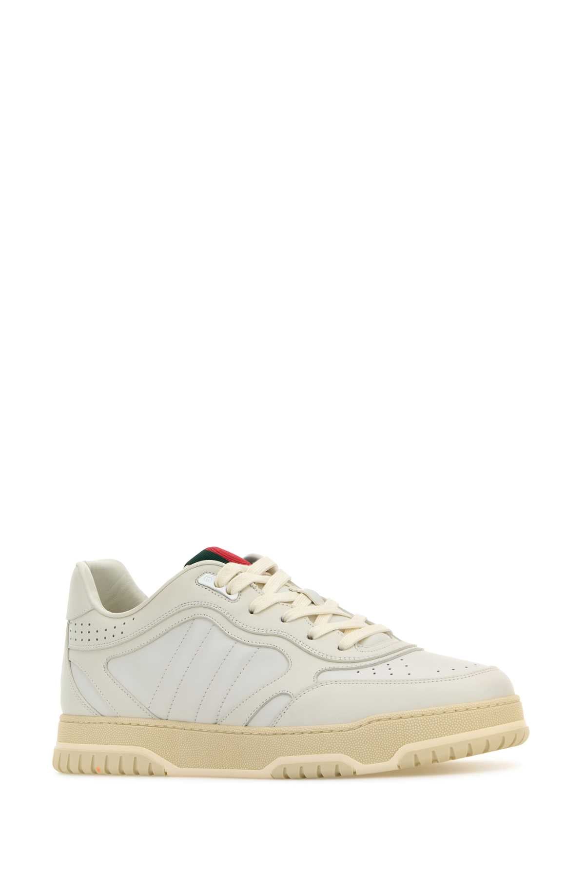 GUCCI SNEAKER LEATHER, R.S For Men Exterior. 100% Leather Interior: 100% Leather Sole: Rubber