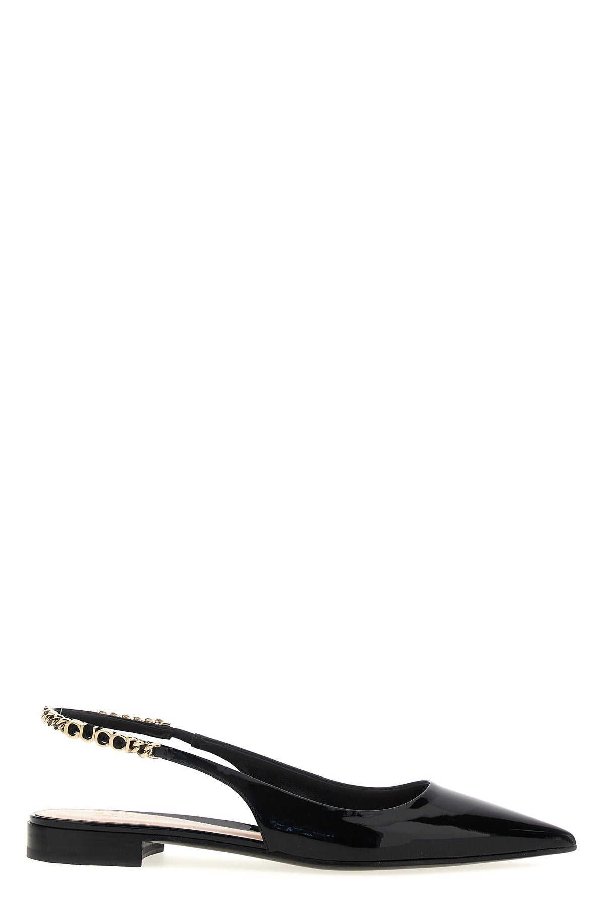 GUCCI 'Signoria' ballet flats For Women 100% calfskin leather (Bos Taurus)