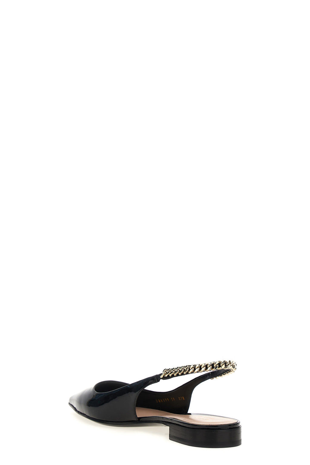 GUCCI 'Signoria' ballet flats For Women 100% calfskin leather (Bos Taurus)
