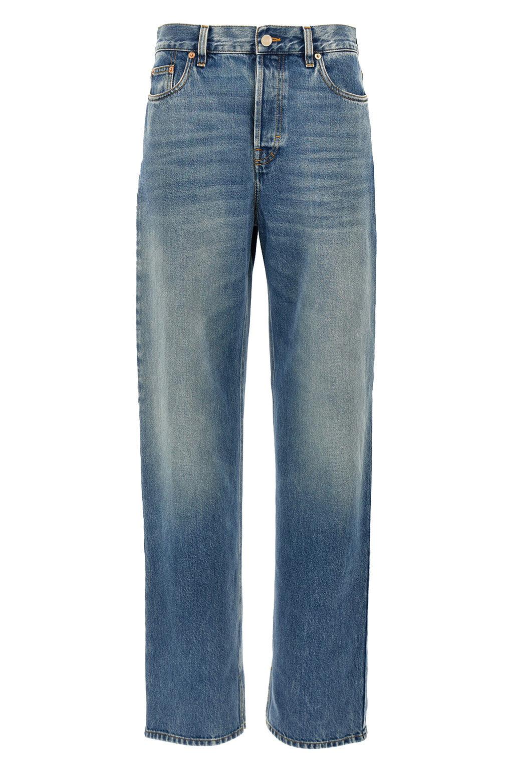 GUCCI 'Boyfriend' jeans For Women 100% cotton