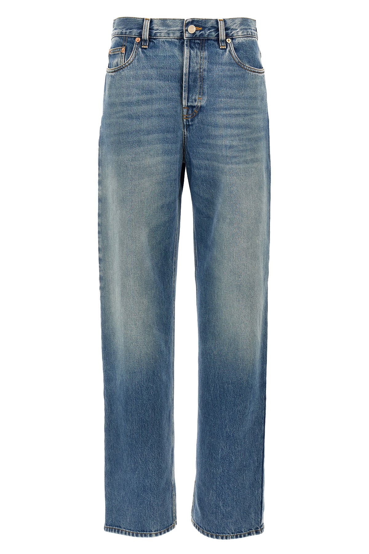 gucci 'Boyfriend' jeans