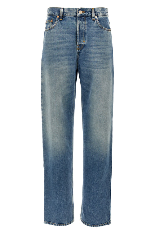 GUCCI 'Boyfriend' jeans For Women 100% cotton