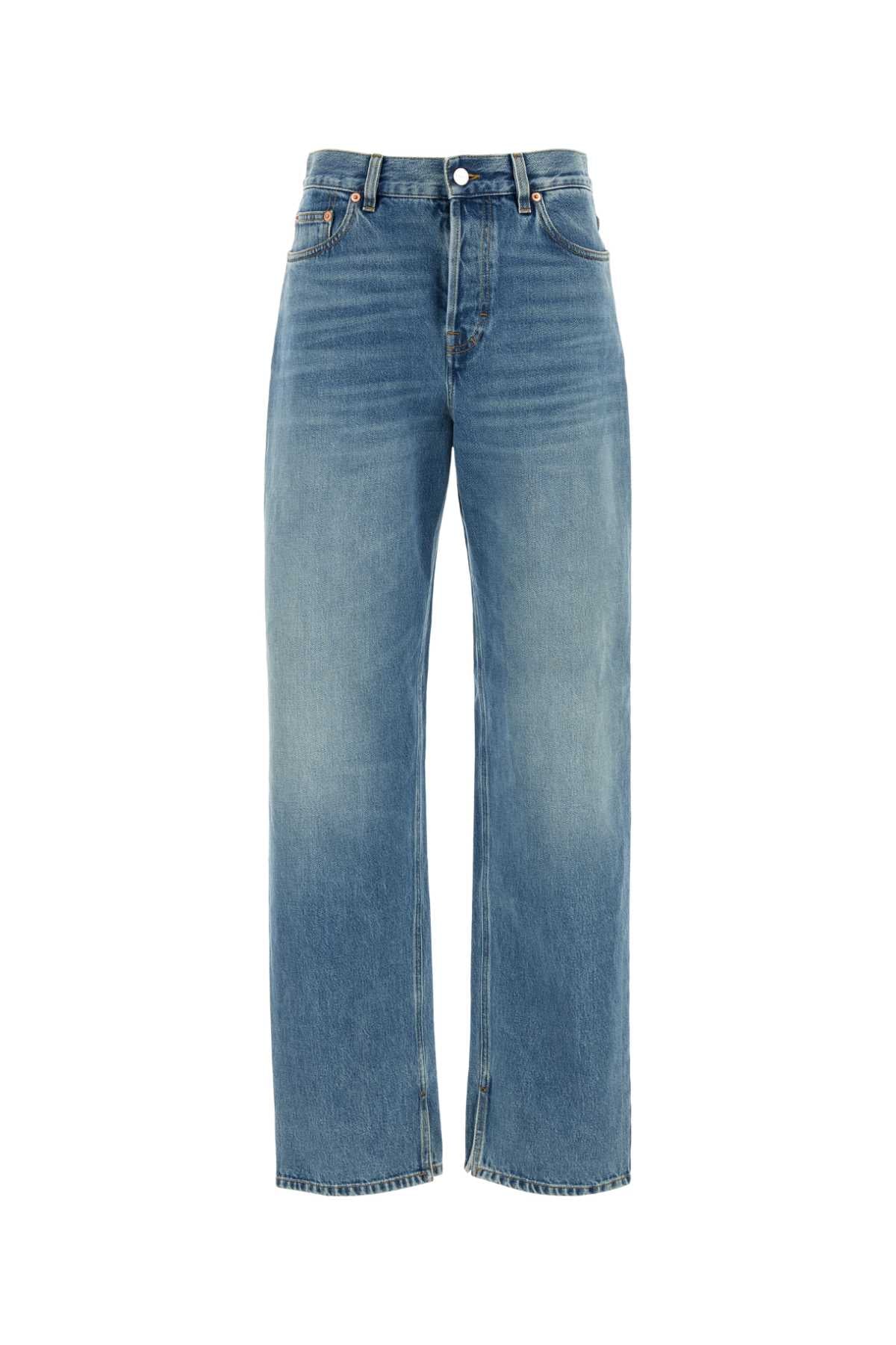 GUCCI BOYFRIEND PANT For Women Exterior: 100% Cotton