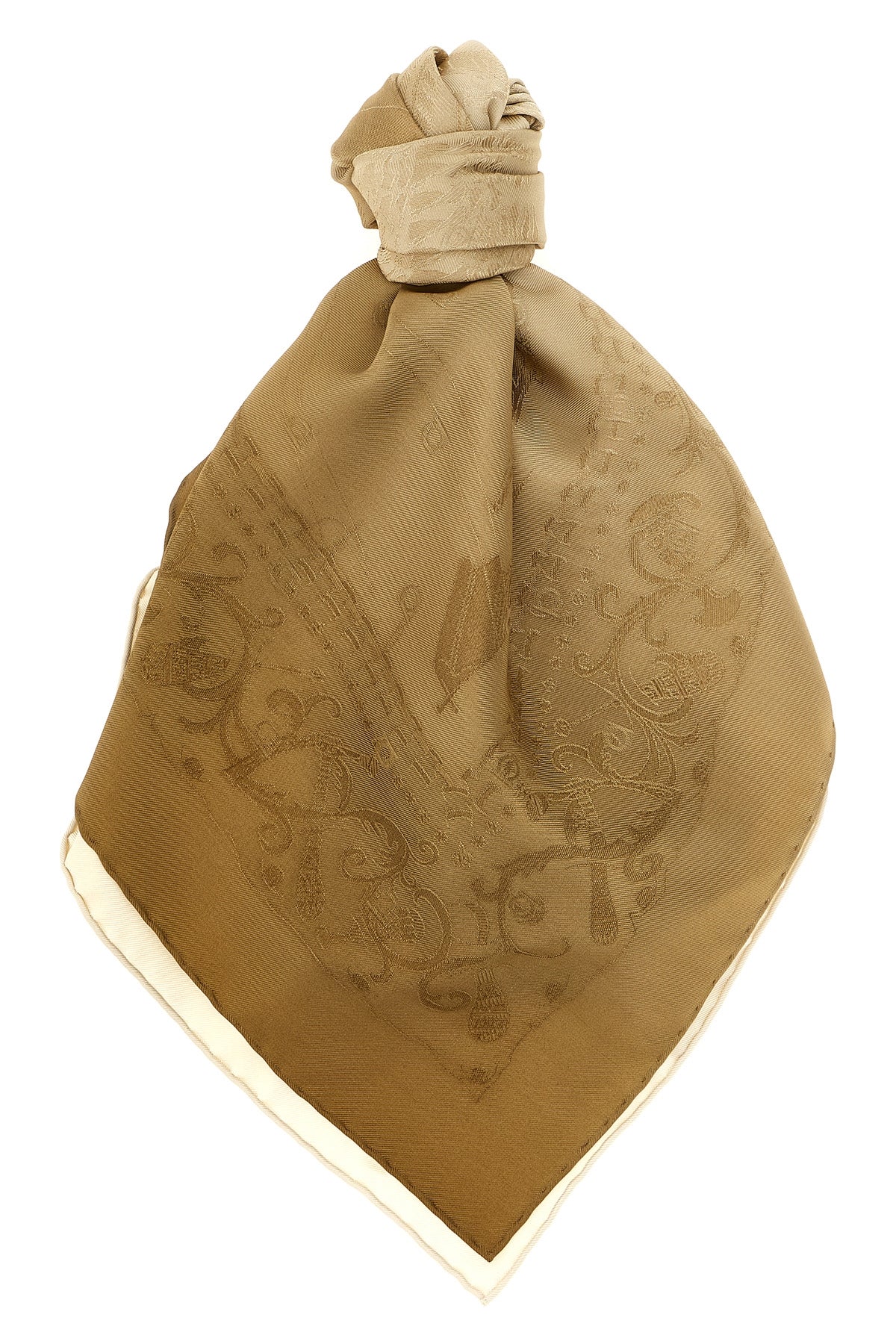 FERRAGAMO 'Palazzo' scarf For Women 100% silk
