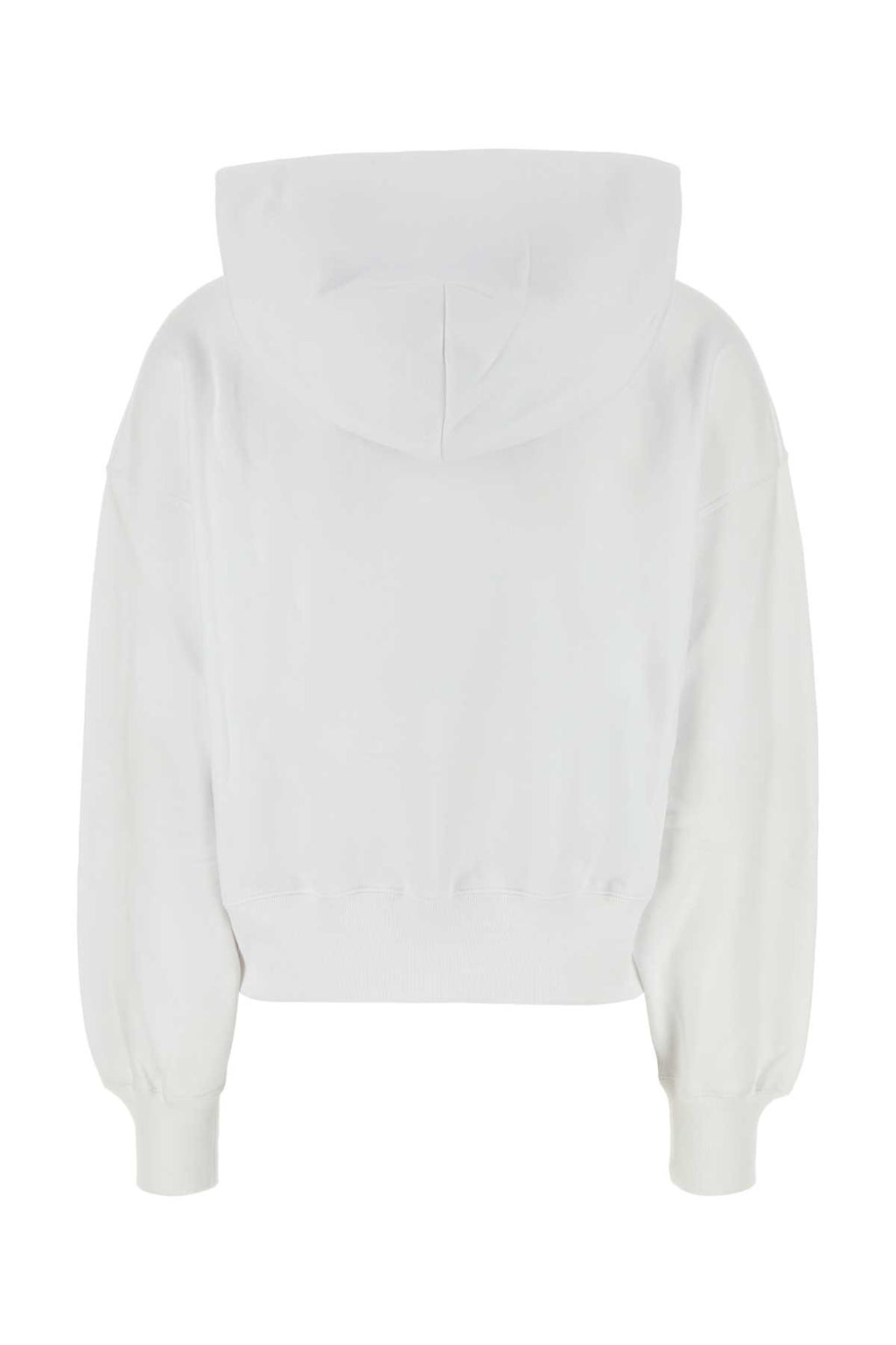 GUCCI L/S HOODIE BOXY For Women Exterior: 100% Cotton