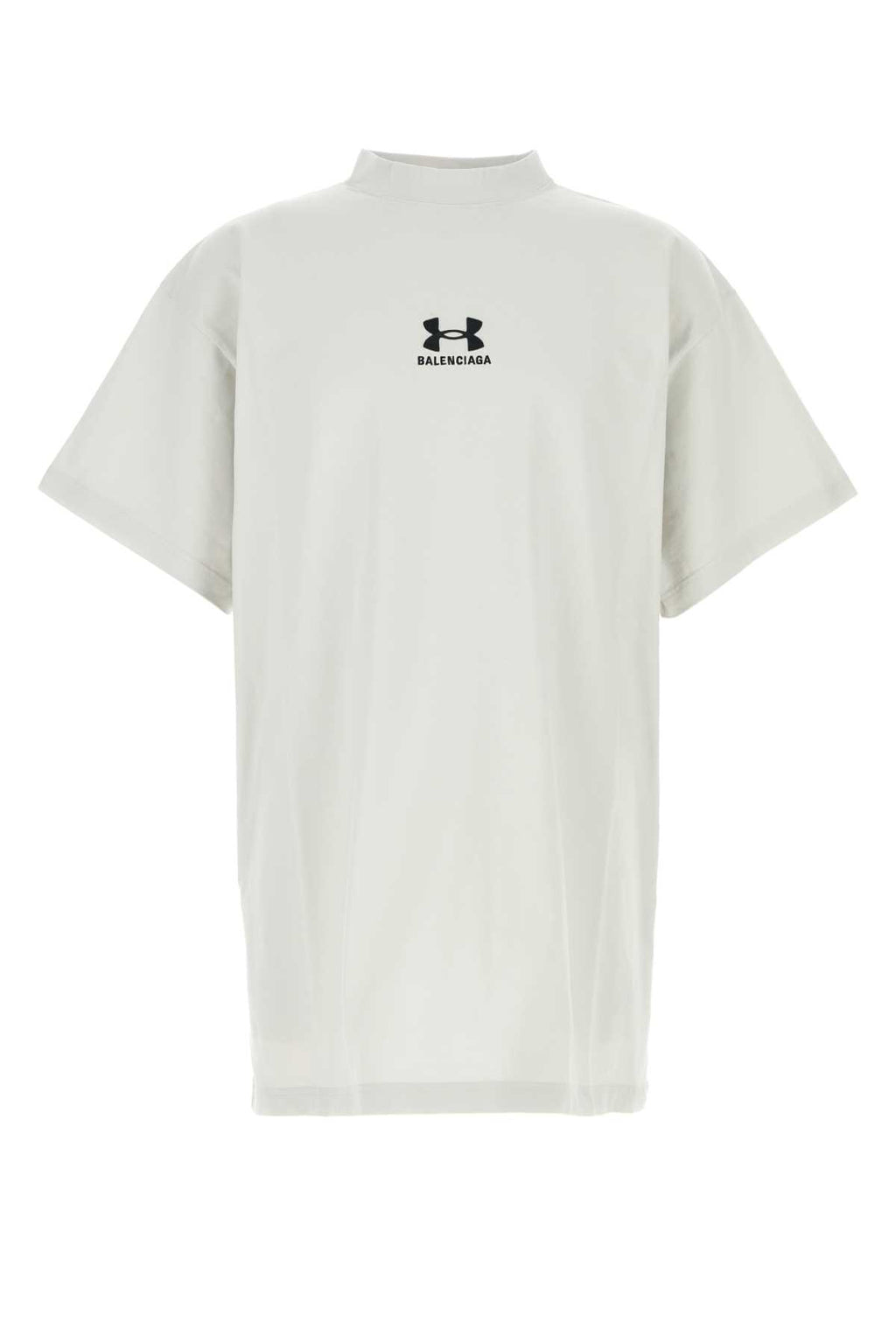 BALENCIAGA OVERSIZED T-SHIRT For UNISEX Exterior: 100% Cotton