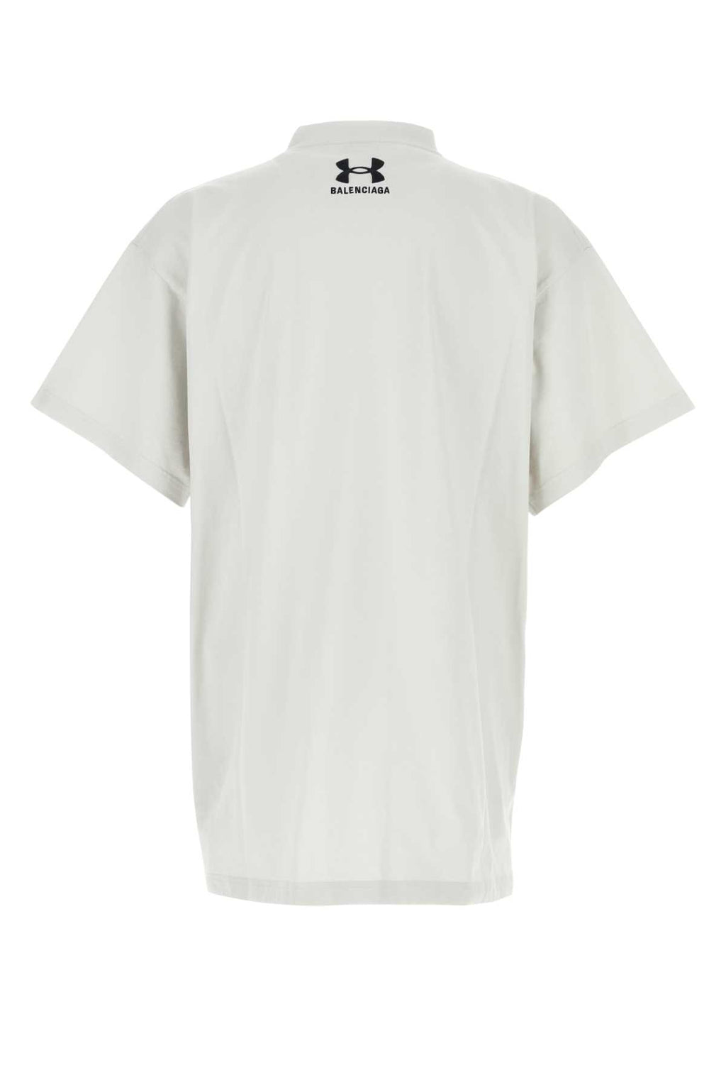 BALENCIAGA OVERSIZED T-SHIRT For UNISEX Exterior: 100% Cotton