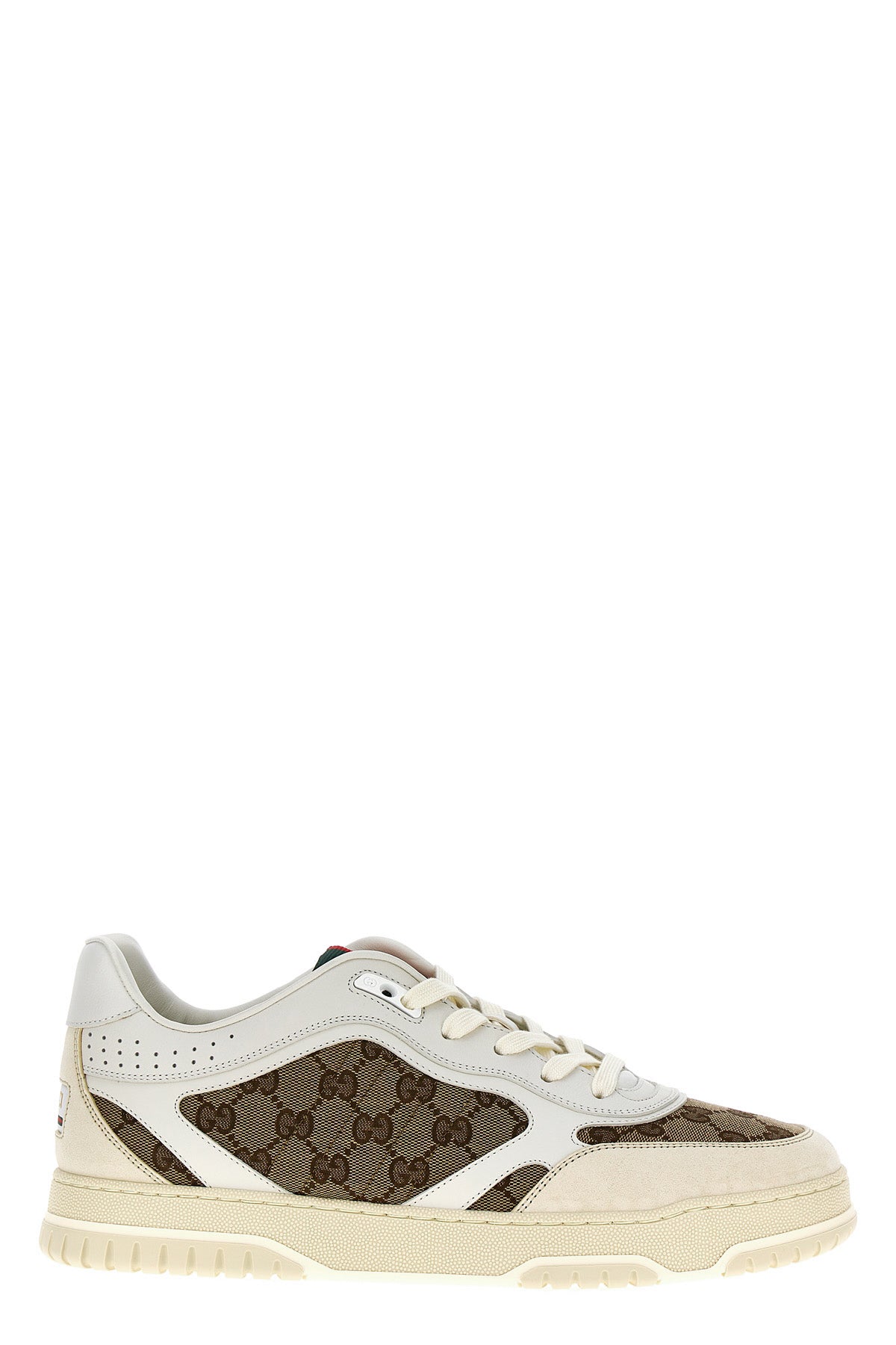 GUCCI 'Gucci Re-Web' sneakers For Men 100% calf leather (bos taurus)