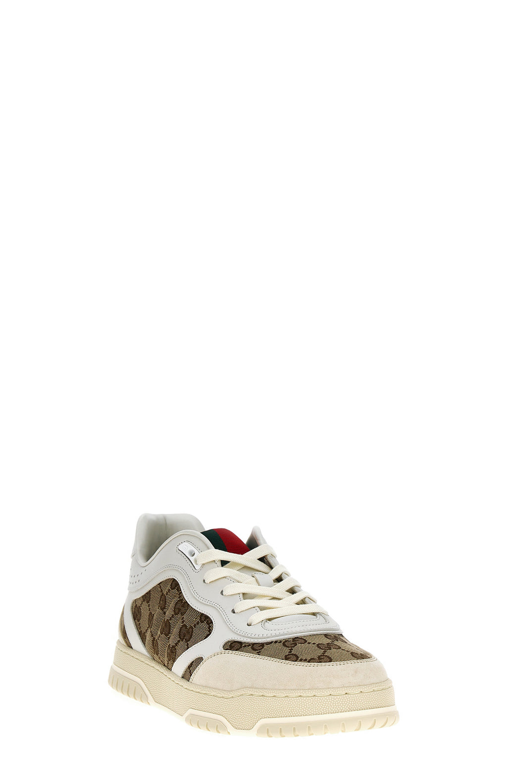 GUCCI 'Gucci Re-Web' sneakers For Men 100% calf leather (bos taurus)