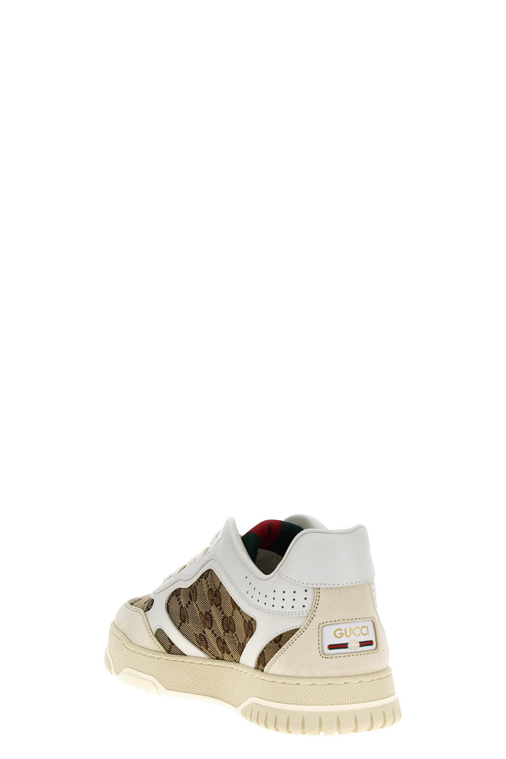GUCCI 'Gucci Re-Web' sneakers For Men 100% calf leather (bos taurus)
