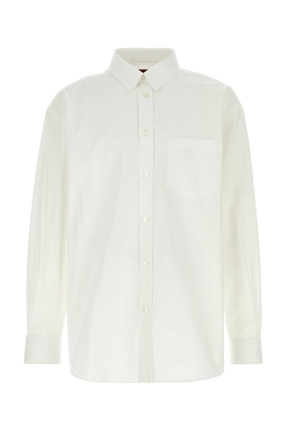 GUCCI SHIRT For Men Exterior: 100% Cotton