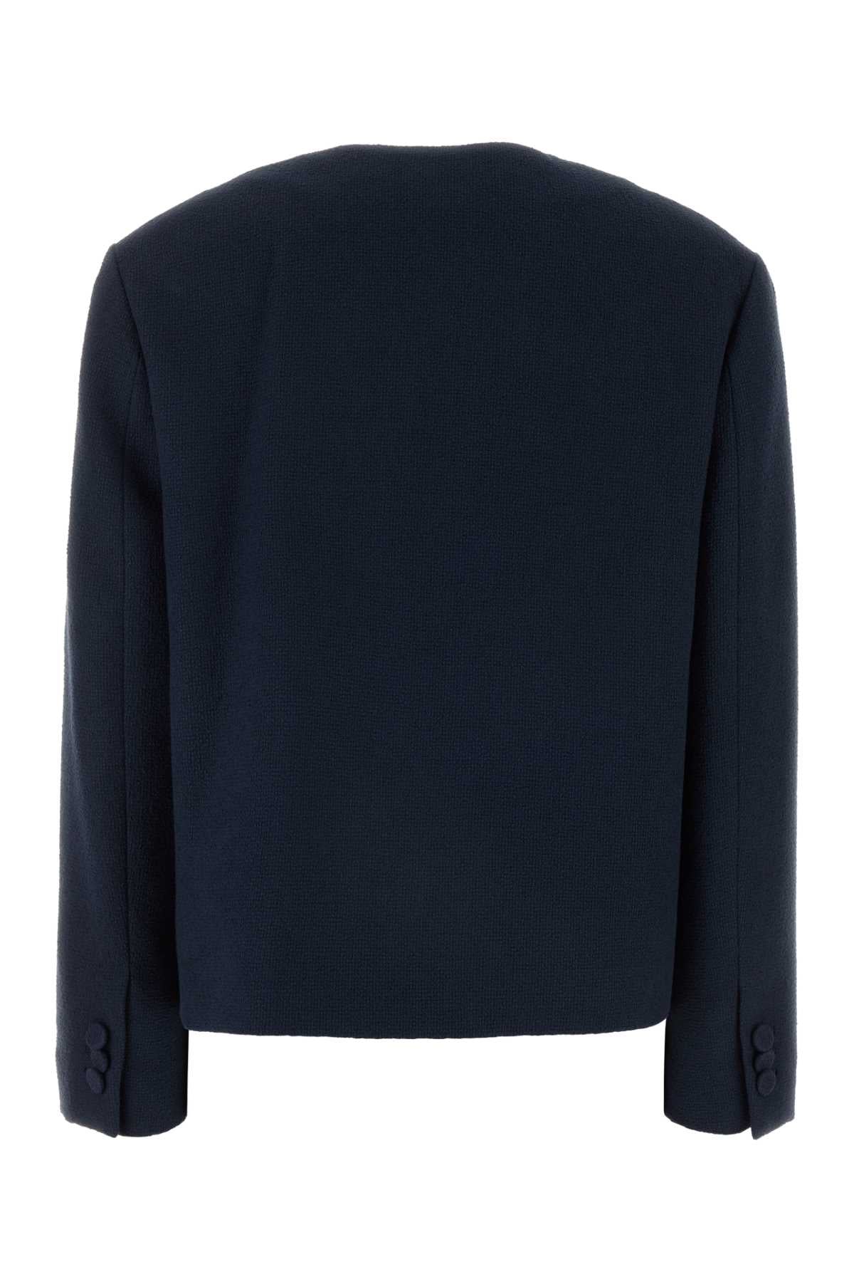 GUCCI JACKET For Women Exterior: 91% Cotton 9% Nylon Lining: 100% Viscose