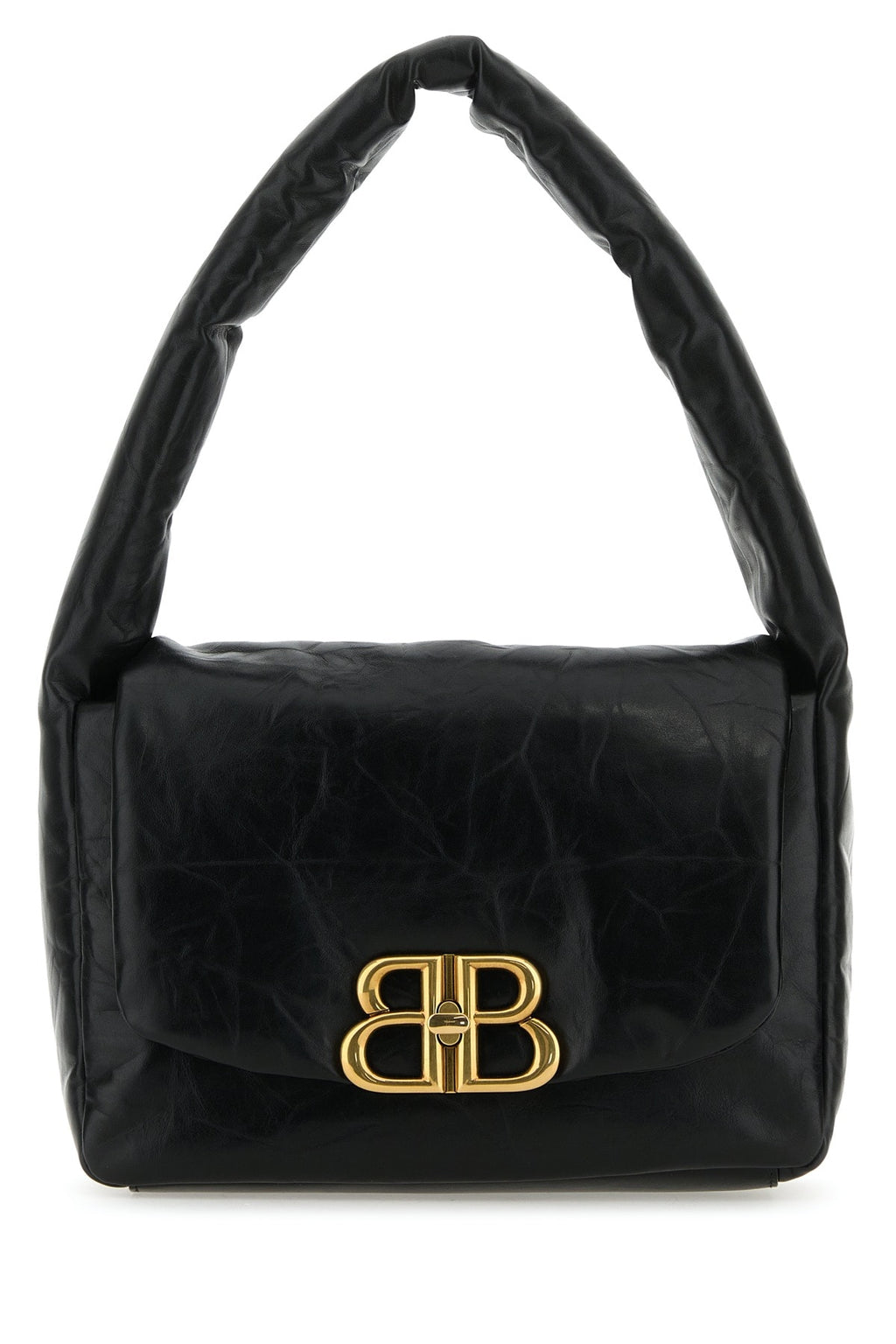 BALENCIAGA MONACO SLING BAG S For Women T DOMESTICATED CALF LE 100%