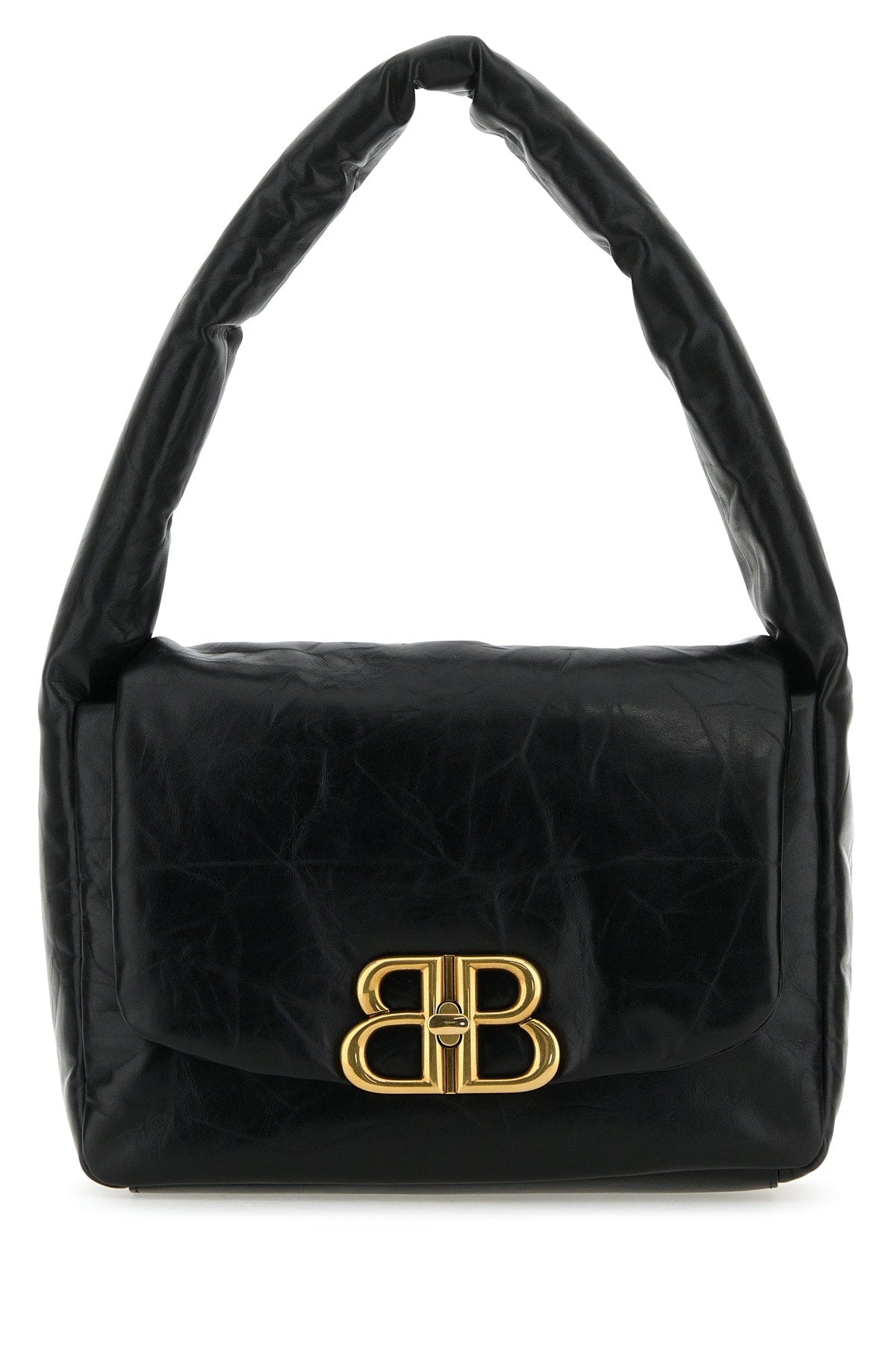 BALENCIAGA MONACO SLING BAG S For Women T DOMESTICATED CALF LE 100%