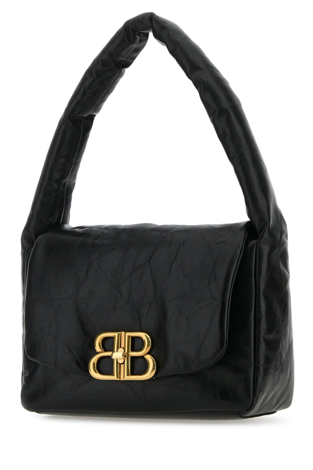 BALENCIAGA MONACO SLING BAG S For Women T DOMESTICATED CALF LE 100%